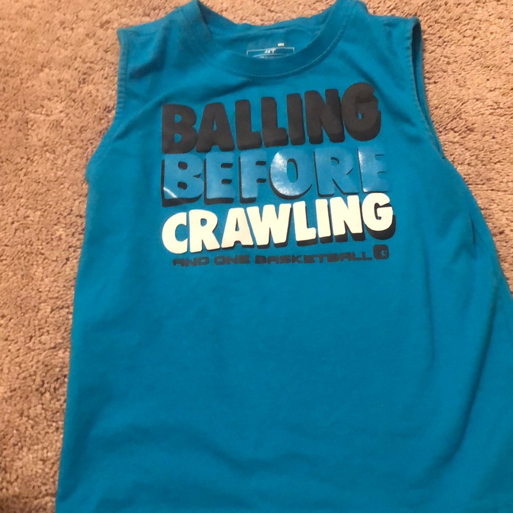 Muscle tank